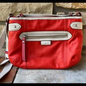 Coach Colorblock Crossbody